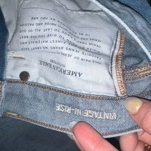 Vintage Hi-Rise Jean